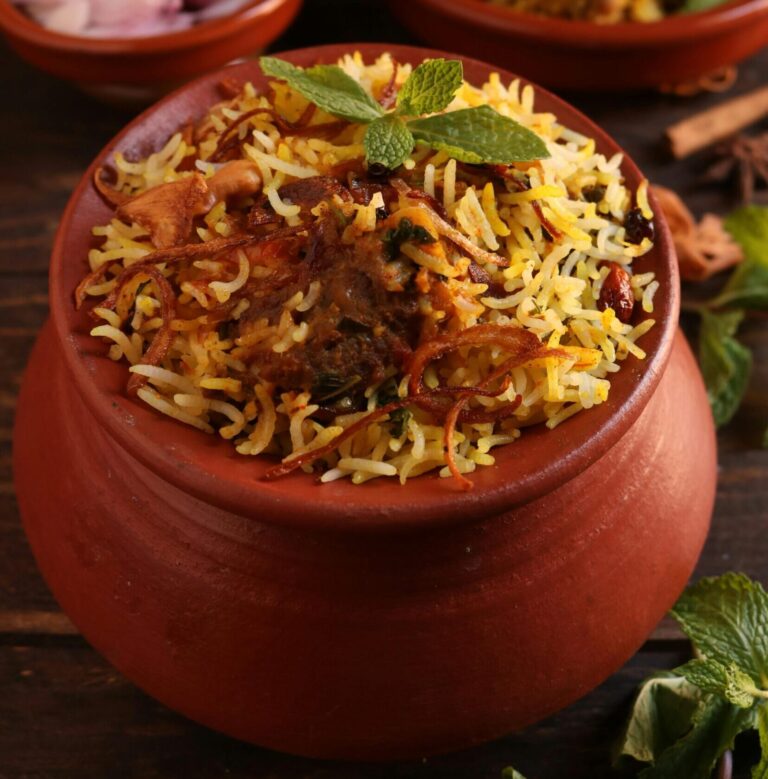 Read more about the article “Mutton Biryani Recipe: A Flavourful Feast Fit for a King”