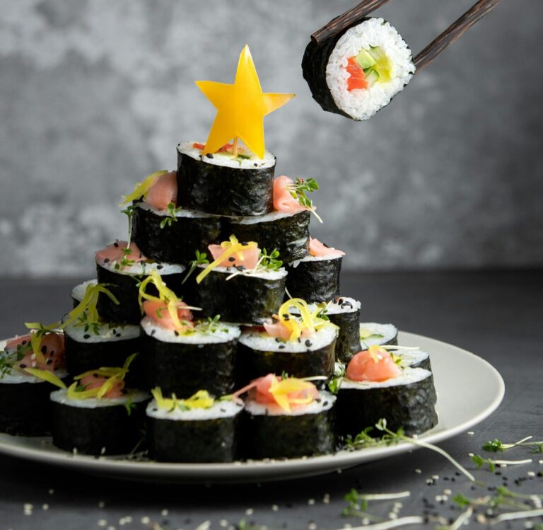 Read more about the article “Sushi Rolls Recipe: A Step-by-Step Guide”