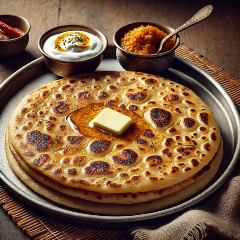 Read more about the article “Aloo Paratha Recipe: How to Make Delicious Aloo Paratha at Home”