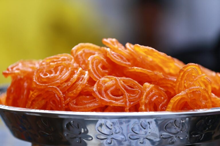 Read more about the article “The Best Jalebi Recipe: How to Make Crispy, Juicy Jalebis at Home!”