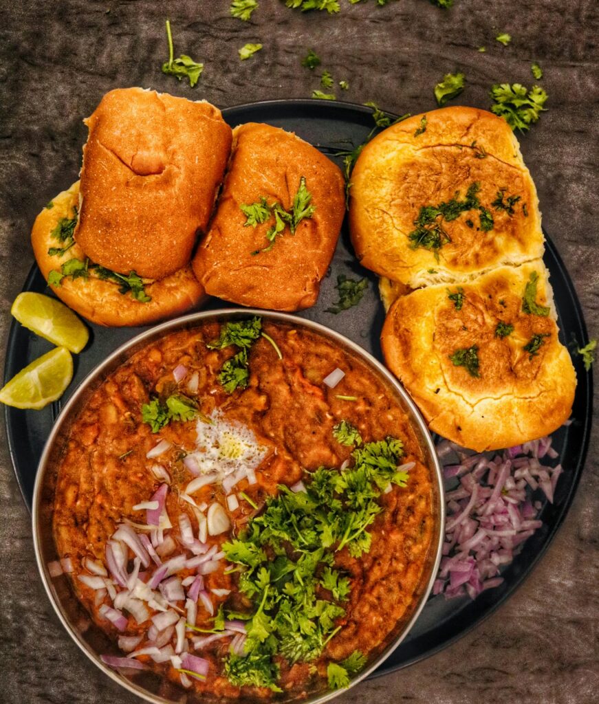 Pav Bhaji Recipe