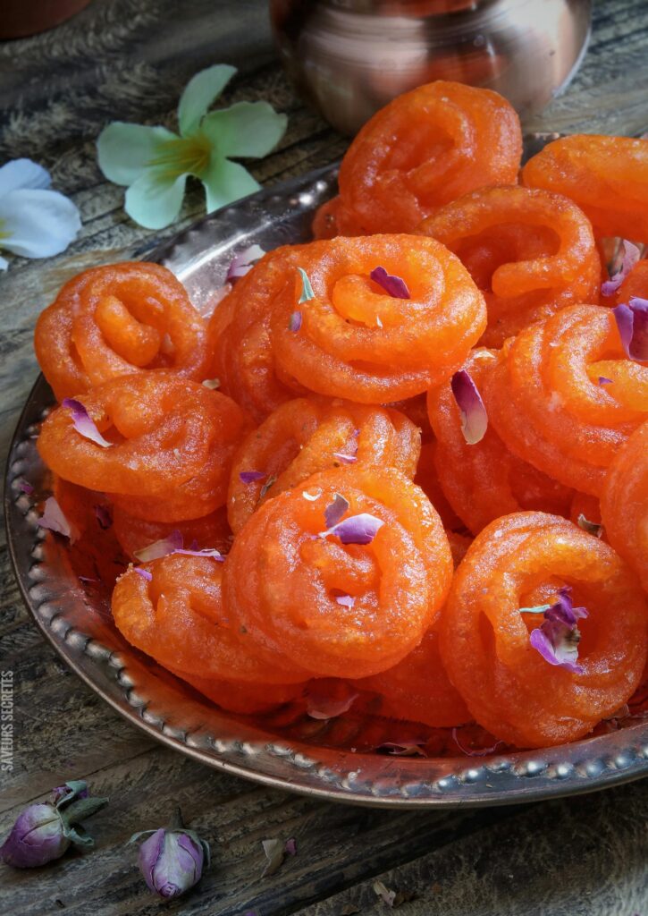 Jalebi Recipe