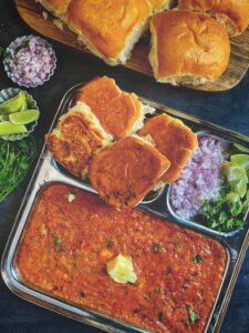 Read more about the article “The Ultimate Pav Bhaji Recipe: A Street Food Favorite Made Easy at Home”