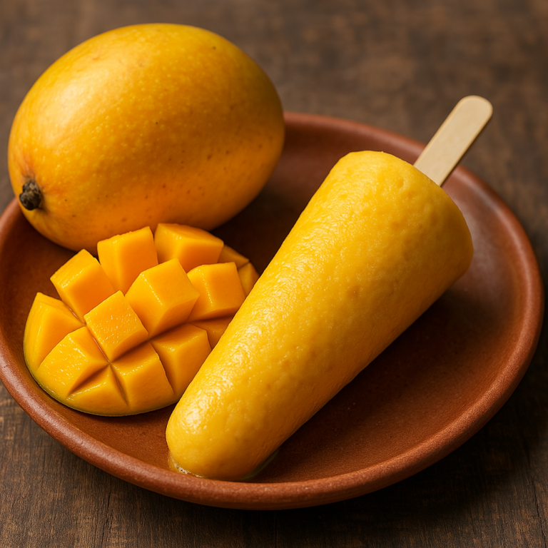 Read more about the article Mango Kulfi Recipe – Creamy Indian Summer Dessert